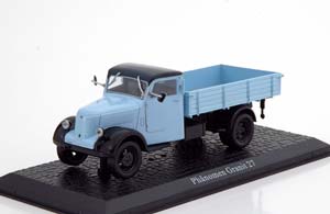 PHANOMEN GRANIT 27 PICK UP LIGHT GREY