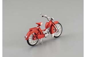 SIMSON SR 2 1958 RED — фото 4