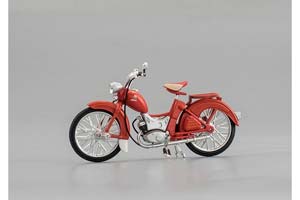 SIMSON SR 2 1958 RED — фото 5