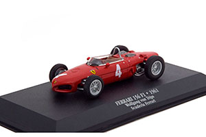 FERRARI 156 F1 #4 WOLFGANG VON TRIPS 