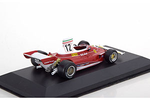 FERRARI 312 T #12 NIKI LAUDA "SCUDERIA FERRARI" ЧЕМПИОН МИРА 1975 — фото 2