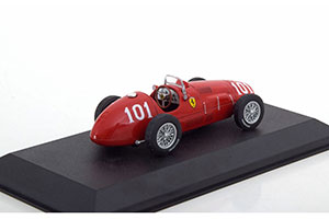 FERRARI 500 F2 #101 ALBERTO ASCARI "SCUDERIA FERRARI" ЧЕМПИОН МИРА 1952 — фото 2