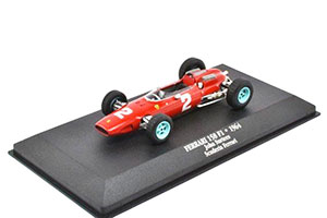 FERRARI 158 F1 #2 JOHN SURTEES 