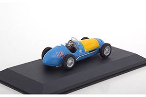 FERRARI 166FL #16 JUAN MANUEL FANGIO EQUIPO ARGENTINO 1949 — фото 2