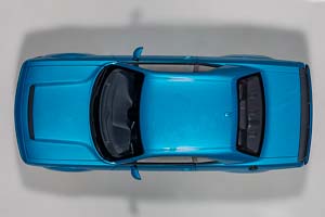 DODGE CHALLENGER DEMON SRT (B5 BLUE PEARL COAT) 2018 BLUE — фото 14