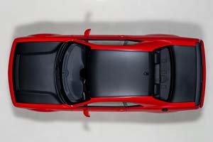 DODGE CHALLENGER DEMON SRT RED/SATIN BLACK GRAPHIC PACKAGE — фото 16
