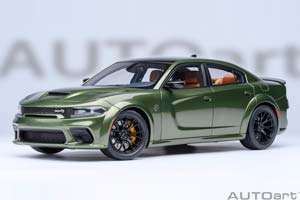 DODGE CHARGER SRT HELLCAT REDEYE JAILBREAK (F8 GREEN) / ДОДЖ ЧАРГЕР СРТ ХЕЛЛКАТ РЕДЕЙЕ ДЖАЙЛБРИК F8 ЗЕЛЕНЫЙ