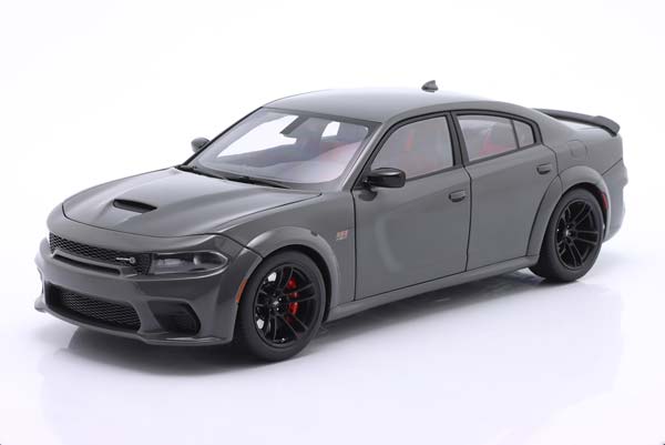 DODGE CHARGER SCAT PACK WIDEBODY DARKGREY / ДОДЖ ЧАРГЕР СКАТ ПАКЕТ ВИДЕБОДЙ ДАРКГРЕЙ