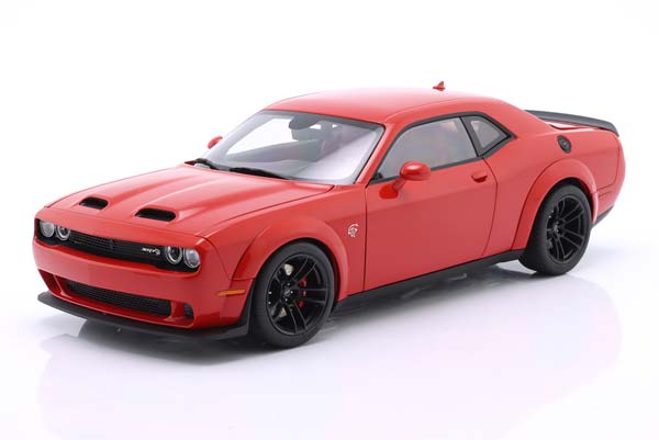 DODGE CHALLENGER SRT JAILBREAK 2022 TORRED / ДОДЖ ЧЕЛЛЕНДЖЕР СРТ ДЖАЙЛБРИК ТОРРЕД