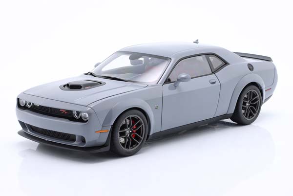 DODGE CHALLENGER R T SCAT PACK WIDEBODY 2022 LIGHTGREY