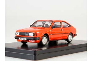 SKODA RAPID 136 1987 RED / ШКОДА РАПИД 136 1987 КРАСНЫЙ — фото 7