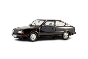 SKODA RAPID 136 1987 BLACK / ШКОДА РАПИД 136 1987 ЧЕРНЫЙ
