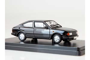 SKODA RAPID 136 1987 BLACK METALLIC / SKODA RAPID 136 1987 ЧЕРНЫЙ МЕТАЛЛИК — фото 3