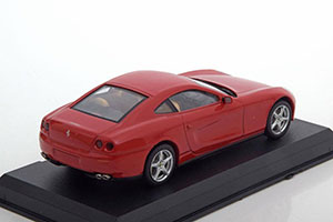 FERRARI 612 SCAGLIETTI RED — фото 2