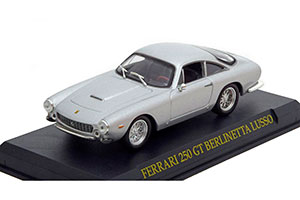 FERRARI 250 GT BERLINETTA LUSSO SILVER — фото 1