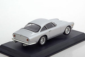 FERRARI 250 GT BERLINETTA LUSSO SILVER — фото 2