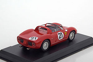 FERRARI 250 P #21 1963 LE MANS WINNER RED — фото 2