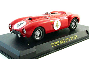 FERRARI 375 PLUS #4 1954 LE MANS WINNER RED, — фото 1