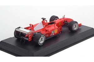 FERRARI F2001 WORLD CHAMPION SCHUMACHER 2001 / ФЕРРАРИ Ф2001 МИХАЕЛЯ ШУМАХЕРА — фото 2