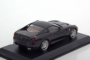 FERRARI 599 GTB FIORANO 2007 BLACK — фото 2