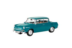 SKODA 1100MBX 1969 MODROZELENA TMAVA GREEN / SKODA 1100MBX 1969 МОДРОЗЕЛЕНА ТМАВА ЗЕЛЕНЫЙ