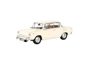 SKODA 1100MBX 1969 SLONOVA KOST WHITE / SKODA 1100MBX 1969 СЛОНОВА КОСТ БЕЛЫЙ