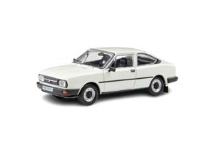SKODA GARDE 1982 BILA LEDOVA SILVER / ШКОДА ГАРД 1982 БЕЛАЯ ЛЕДОВА СЕРЕБРО