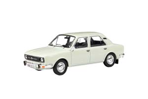 SKODA 105L BILA LEDOVA CASOPIS 1977 BEIGE / SKODA 105L БЕЛА ЛЕДОВА КАСОПИС 1977 БЕЖЕВЫЙ