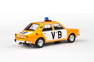 SKODA 105L1977 VEREJNA BEZPECNOST — фото 2