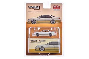 TOYOTA MARK II JZX100 VERTEX RHD (ДЛИНА МОДЕЛИ 6-10 СМ) — фото 2