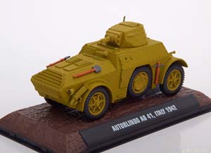 AUTOBLINDO AB 41 ITALY 1942 LIGHT GREEN