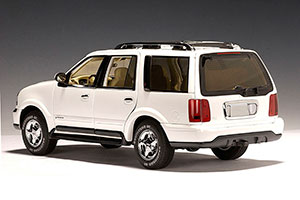 LINCOLN NAVIGATOR 1999 WHITE — фото 2