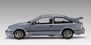 FORD SIERRA RS COSWORTH BLUE/GREY METALLIC — фото 3