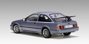 FORD SIERRA RS COSWORTH BLUE/GREY METALLIC — фото 2