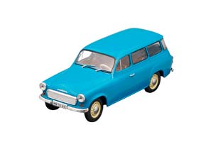 SKODA 1202 1964 BLUE / SKODA 1202 1964 СИНИЙ