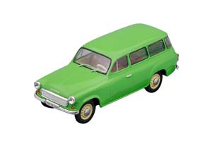 SKODA 1202 1964 ZELENA ALOE LIGHT GREEN / SKODA 1202 1964 ЗЕЛЕНА АЛОЭ СВЕТЛО-ЗЕЛЕНЫЙ