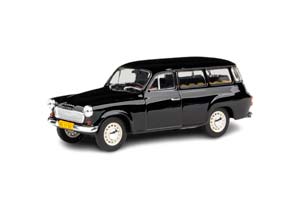 SKODA 1202 1964 BLACK / SKODA 1202 1964 ЧЕРНЫЙ