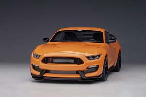 FORD SHELBY MUSTANG GT 350 R FURY ORANGE — фото 12