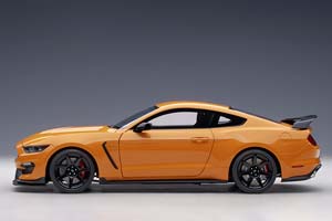 FORD SHELBY MUSTANG GT 350 R FURY ORANGE — фото 14