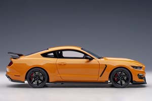 FORD SHELBY MUSTANG GT 350 R FURY ORANGE — фото 15
