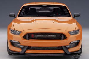FORD SHELBY MUSTANG GT 350 R FURY ORANGE — фото 8