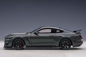 FORD SHELBY MUSTANG GT-350R 2017 DARK GREY METALLIC / ФОРД SHELBY MUSTANG GT-350R 2017 ТЕМНО-СЕРЫЙ МЕТАЛЛИК — фото 8