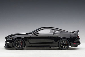 FORD SHELBY MUSTANG GT350R 2017 BLACK — фото 8