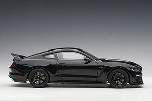FORD SHELBY MUSTANG GT350R 2017 BLACK — фото 9