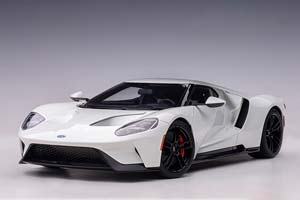 FORD GT 2017 WHITE / ФОРД ГТ БЕЛЫЙ — фото 13