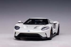FORD GT 2017 WHITE / ФОРД ГТ БЕЛЫЙ — фото 14