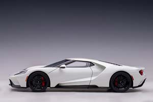 FORD GT 2017 WHITE / ФОРД ГТ БЕЛЫЙ — фото 15