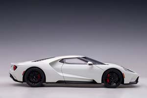FORD GT 2017 WHITE / ФОРД ГТ БЕЛЫЙ — фото 16