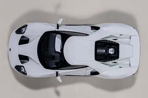 FORD GT 2017 WHITE / ФОРД ГТ БЕЛЫЙ — фото 17