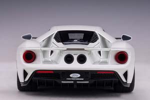 FORD GT 2017 WHITE / ФОРД ГТ БЕЛЫЙ — фото 11